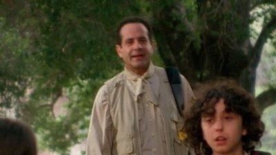 Mr. Monk Goes Camping