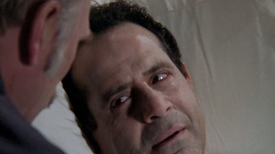 Mr. Monk and the End: Part II