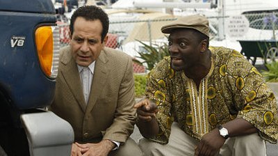 Mr. Monk and the Foreign Man