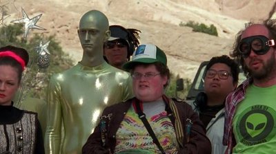 Mr. Monk and the UFO