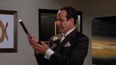 Mr. Monk Is Someone Else