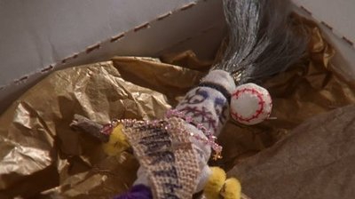 Mr. Monk and the Voodoo Curse