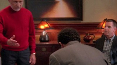 Mr. Monk Goes to Group Therapy