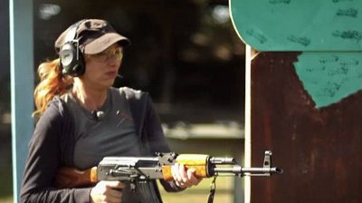 Hollywood Gunslingers