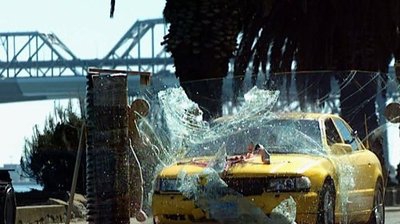Hollywood Car Crash Cliches