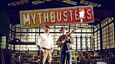 MythBusters vs. Jaws