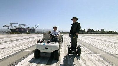 Walk a Straight Line