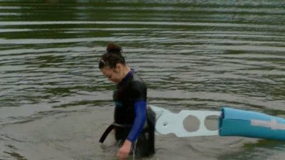 Running on Water