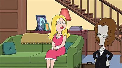 Roger Passes the Bar