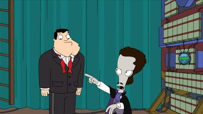 Phantom of the Telethon
