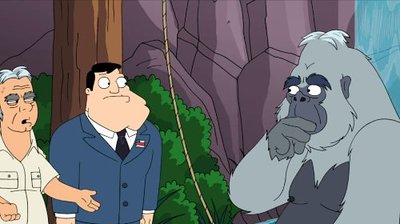 Gorillas in the Mist