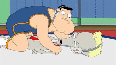 The Wrestler