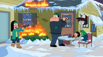 Season's Beatings