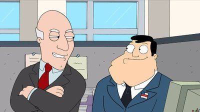 The Full Cognitive Redaction of Avery Bullock by the Coward Stan Smith