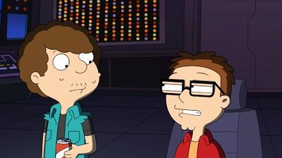 I Ain't No Holodeck Boy