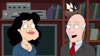 Stan Goes on the Pill