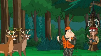 Buck, Wild