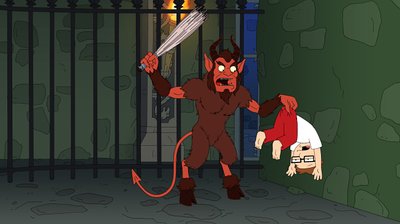 Minstrel Krampus