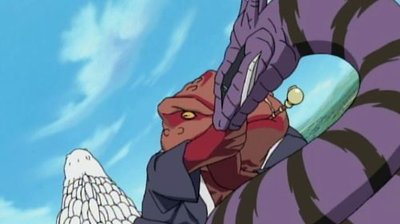 Deadlock! Sannin Showdown!