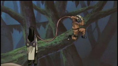 Kidnapped! Naruto's Hot Spring Adventure!