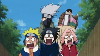 Gotta See! Gotta Know! Kakashi-Sensei's True Face!