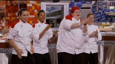 8 Chefs Compete