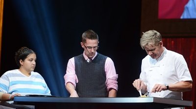 Twenty Chefs Compete