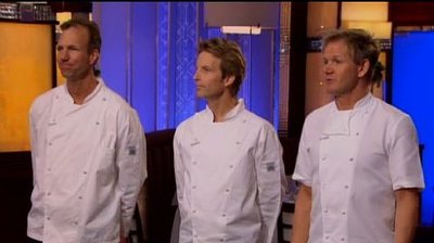 6 Chefs Compete