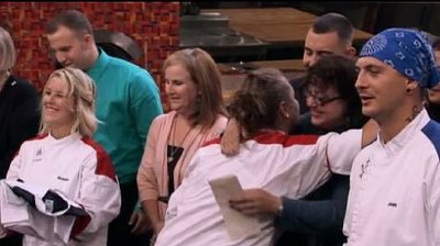 5 Chefs Compete: Part 1