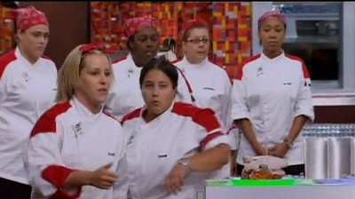 Sixteen Chefs Compete: Part 1