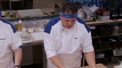 17 Chefs Compete