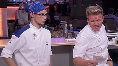 14 Chefs Compete