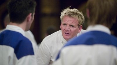 16 Chefs Compete