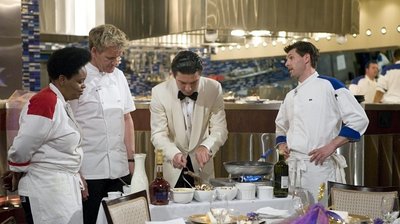 10 Chefs Compete