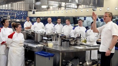 13 Chefs Compete