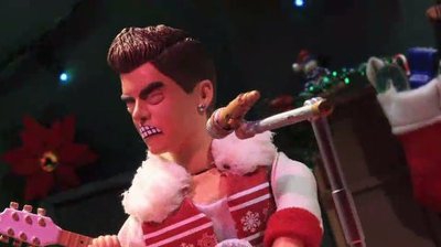 Robot Chicken's ATM Christmas Special