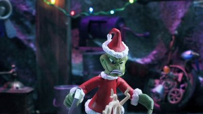 Born Again Virgin Christmas Special