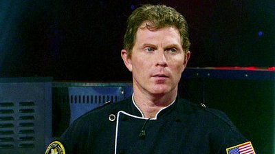 Flay vs. Hastings: Sausage