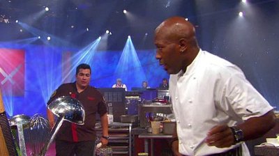 Garces vs. Cowan: Kale