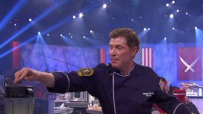 Military Grill Battle: Big Eye Tuna