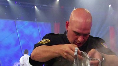 Symon vs. Nunez: Octopus