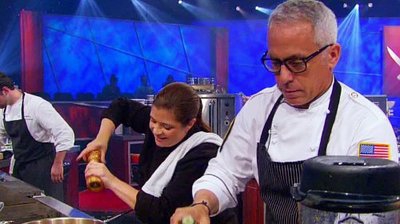Zakarian vs. Schenker: Plantains
