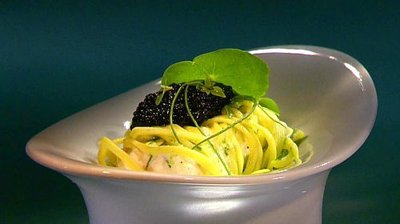 Zakarian vs. Gallante: Pasta