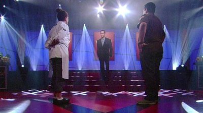 Garces vs. Weitzman: Silkie Chicken