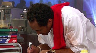 Flay vs Knibb: Caviar