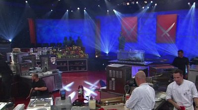 Zakarian vs. Casanova: Battle Brook Trout