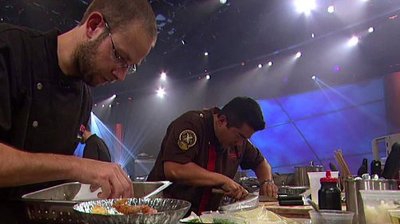 Garces vs. Casella: Battle Hawaiian Snapper
