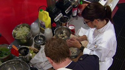 Staib vs. Flay: Short Ribs