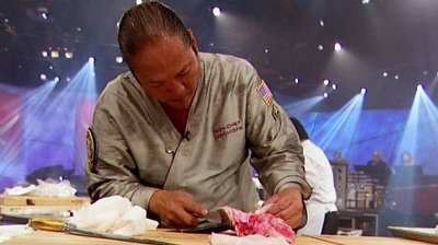Morimoto vs. Pasternack: Wreckfish