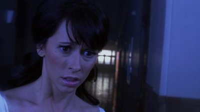 Melinda's First Ghost